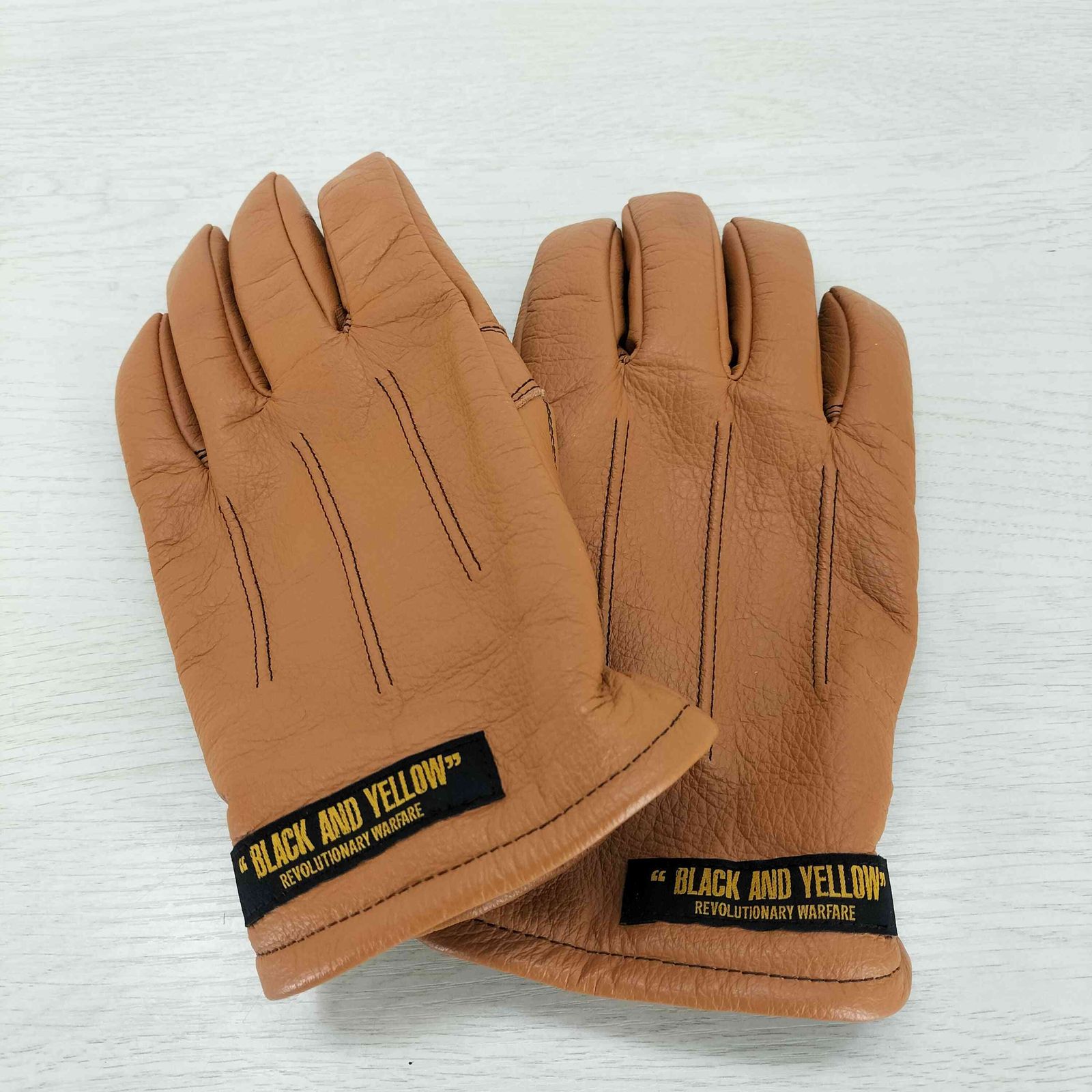 ラッツレザーグローブ ラッツ RATS レザーグローブ メンズ JPN：L ザーグ バズ