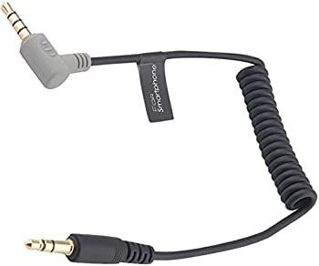 -非常に良い AORO 3.5mm パッチケーブル TRS-TRRS アダプター マイク用