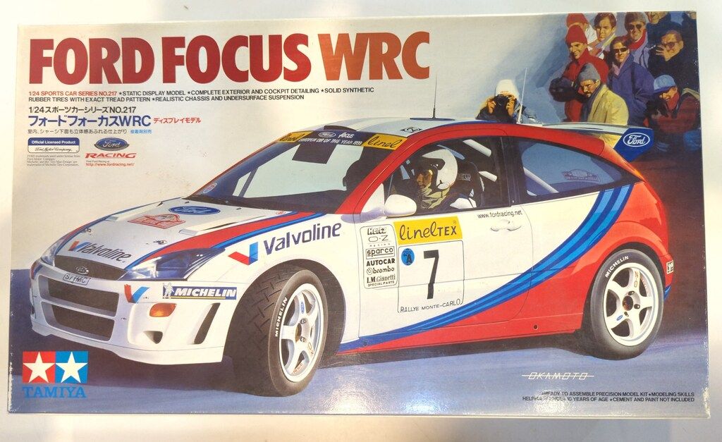 1円～ タミヤ 1/24他 オペル アストラ V8 クーペ オペルチーム ホルツァー ロータス25コベントリークライマックス 等 タミヤ製 1&frasl;24 オペル アストラ V8 クーペ オペルチーム ホルツァー