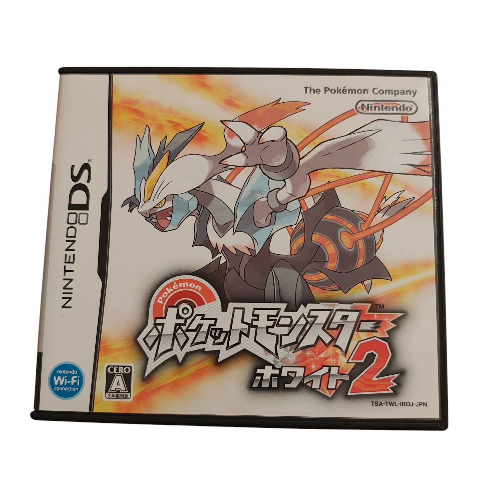 ポケットモンスター ホワイト2 Nintendo DS ソフト ゲオ公式通販サイト/ゲオオンラインストア【中古