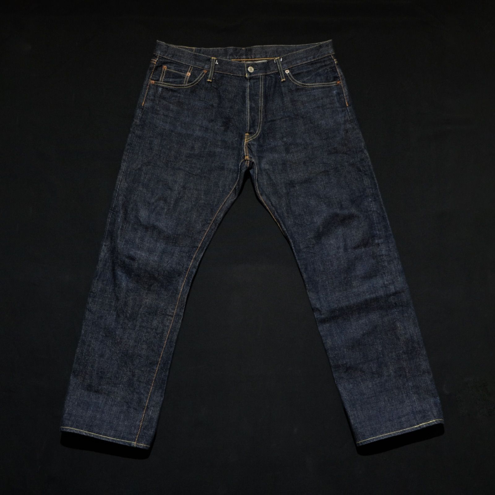 美品 BURGUS PLUS バーガスプラス Lot.770 濃紺デニムW33 楽天市場】BURGUS PLUS バーガスプラス Lot.770 15oz Standard