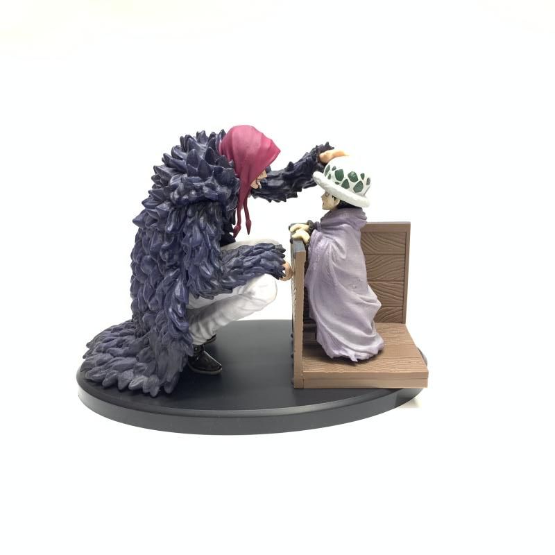 中古】開封)B賞 Revible Moment ロー&コラソン フィギュア ｢一番
