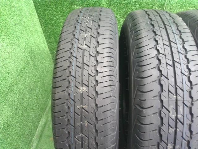 サマータイヤ 新車外し
