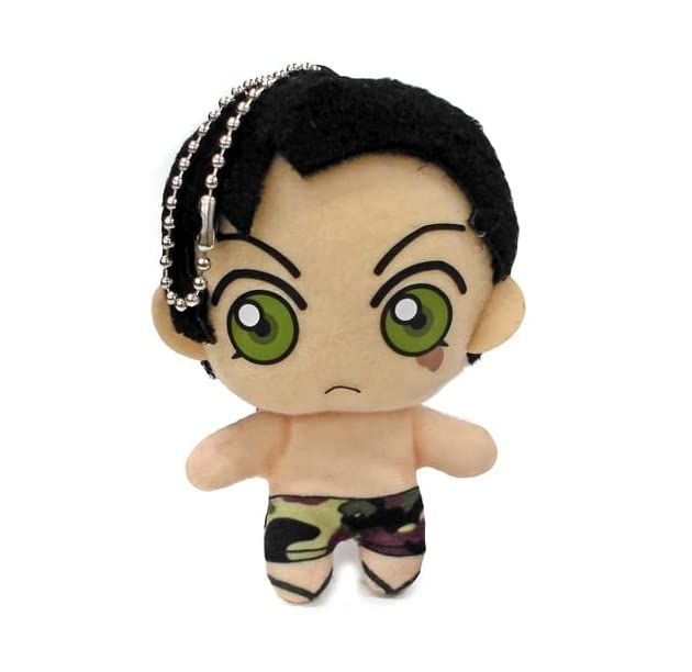 名探偵コナン キーチェーンマスコット さざ波の魔法使い Vol.2 赤井