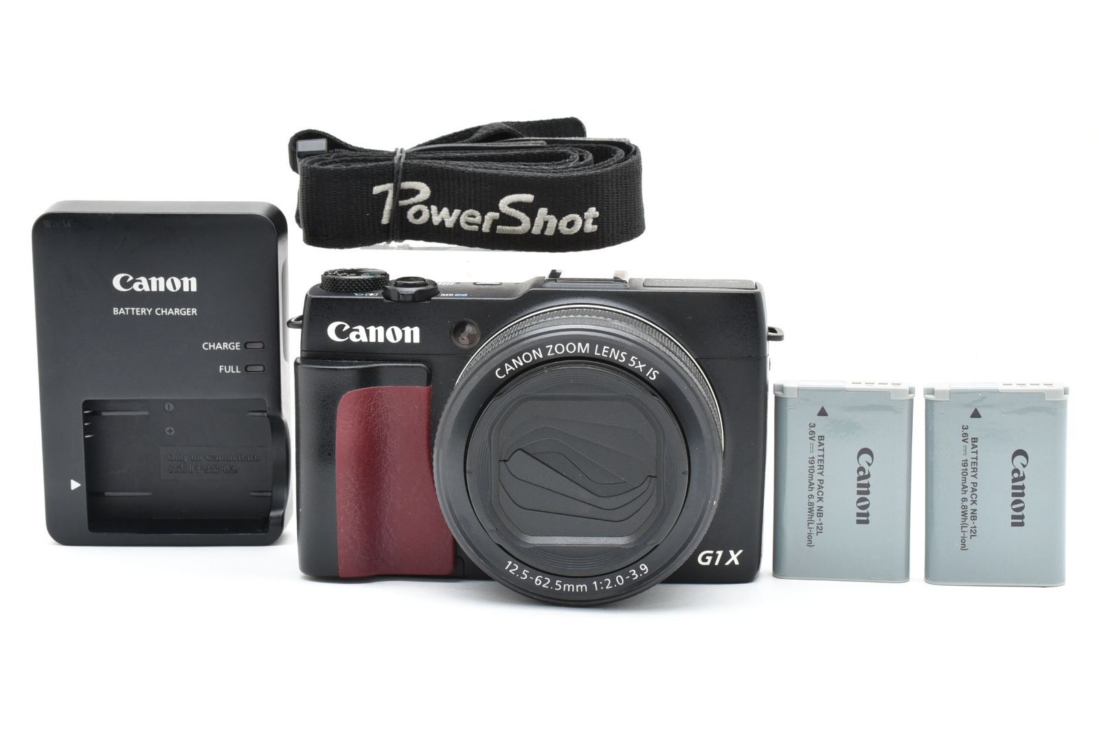 価格.com - CANON PowerShot G1 X Mark II 価格比較 【訳あり】Canon