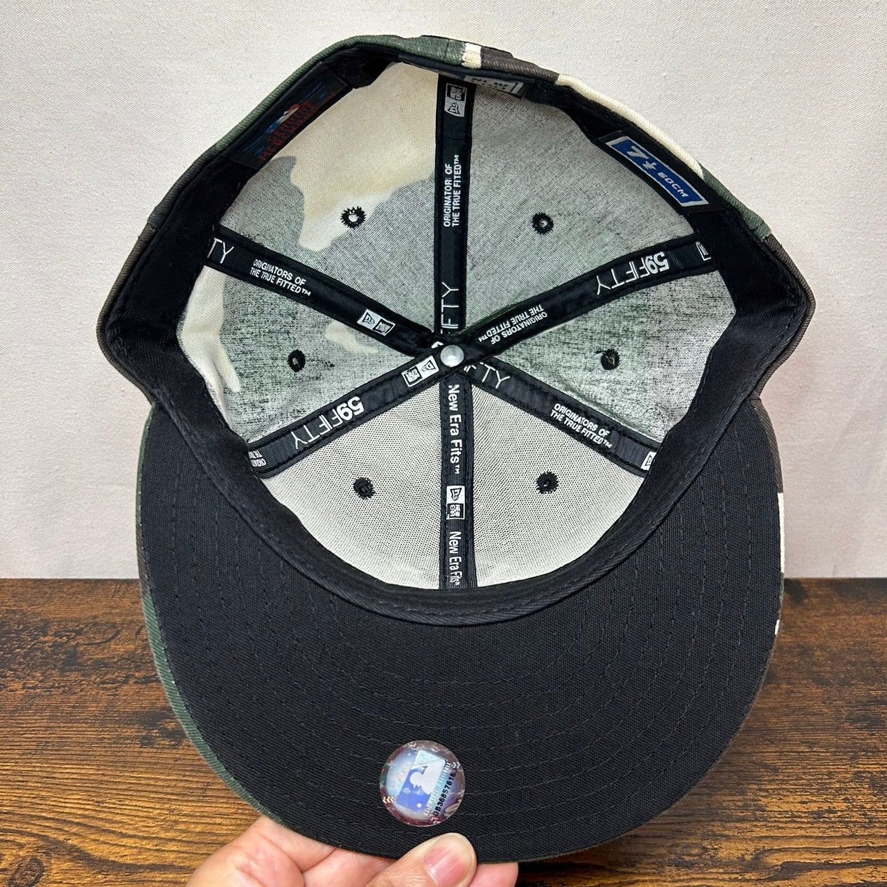 B77 ニューエラ 59fifty ヤンキース usa製 ヴィンテージ 1710 B77 ニューエラ 59fifty ヤンキース usa製 ヴィンテージ 1710