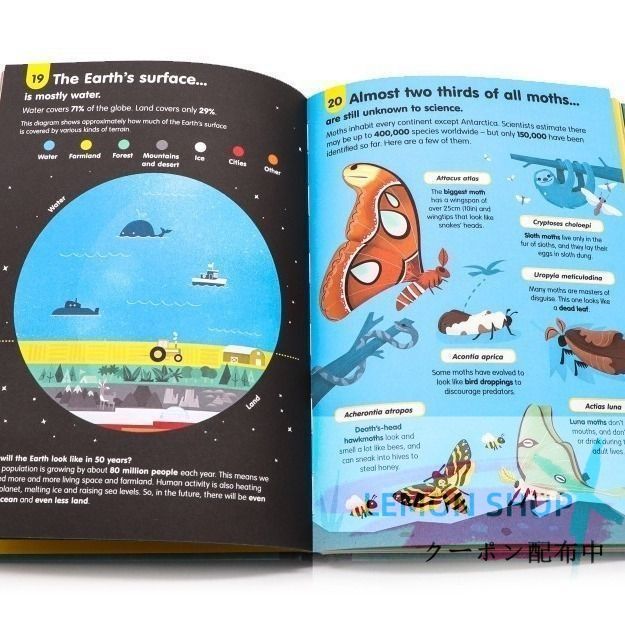 新品未使用】 USBORNE BUSINESS FOR BEGINNERS 10册 英語絵本