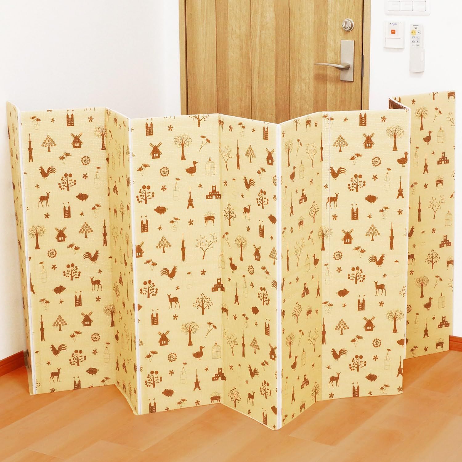【人気商品】寒さ対策 断熱パネル 隙間風防止 冷気ストップ あったかボード 省エネ LL 電気代節約 3枚組 [ユーザー] YRS-903