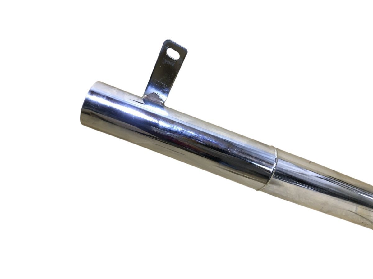 SUZUKI バンディット400 GK75A 社外 マフラー フルエキ カスタム ドレスアップにも 2758-Z4360