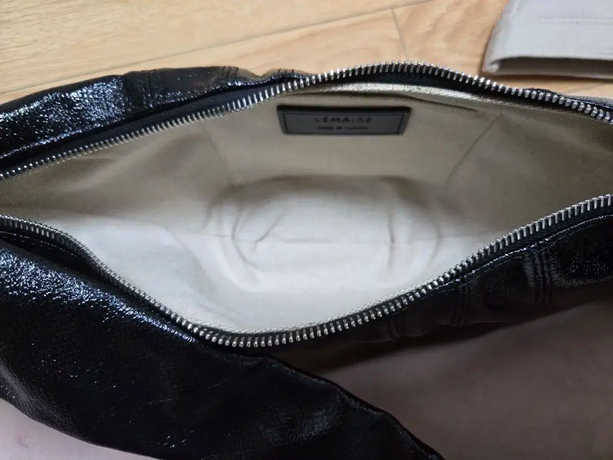 バッグ コーティングコットン