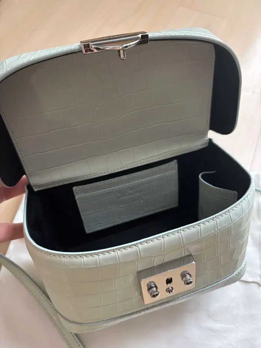 バッグ ピスタチオ