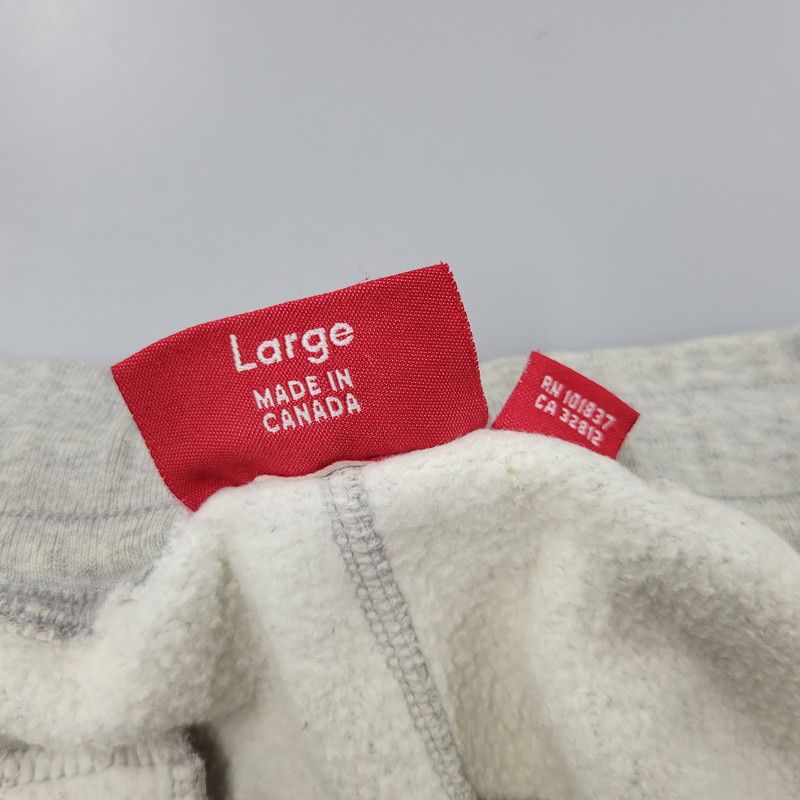 み*ページ 中古品】Supreme シュプリーム SWEAT PANT スウェットパンツ 初期紙