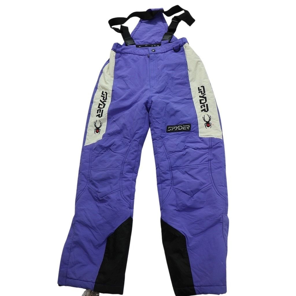古着卸 スキーパンツ パンツ 5枚セット メンズ S M XL 2XL スパイダー ゴアテックス サスペンダー 古着 NC0786
