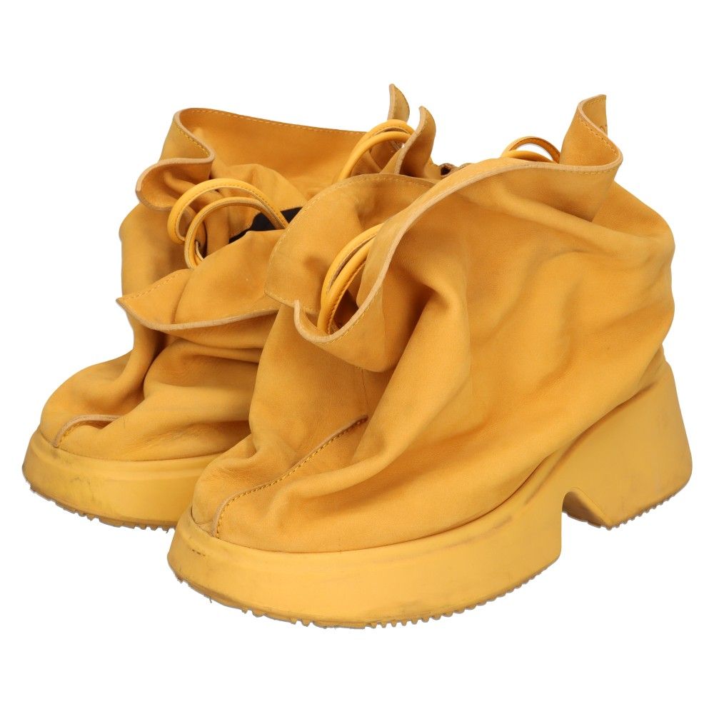 LOEWE (ロエベ) 22AW Luxury Flamenco bag boot 812206