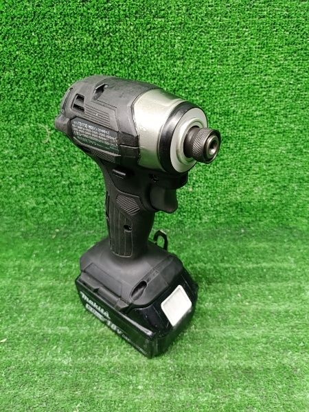 18V 充電式インパクトドライバ