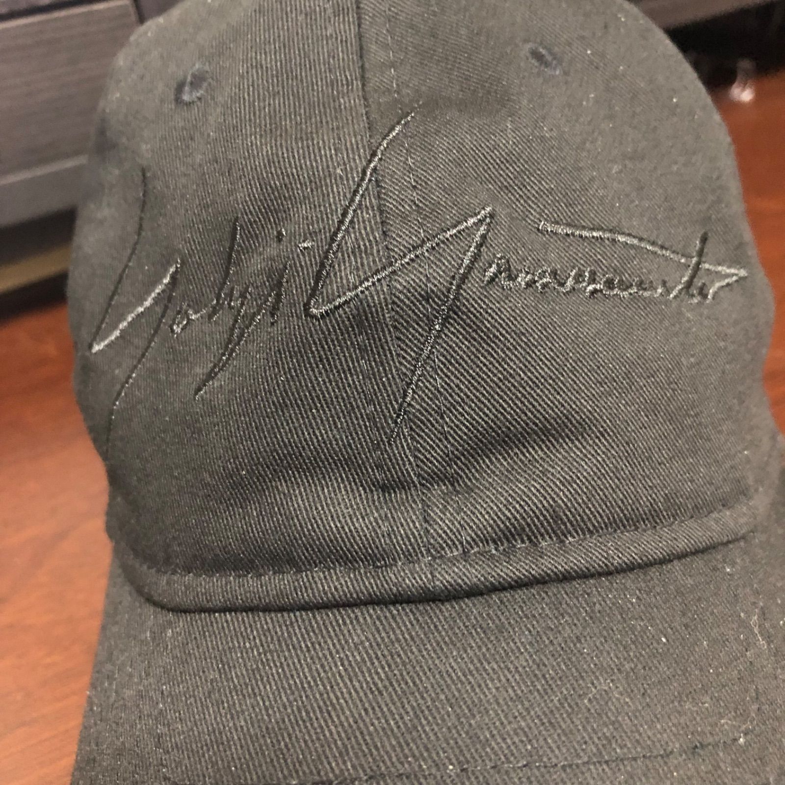 yohji yamamoto new era 2020ss キャップ - カードショップMORI - メルカリ