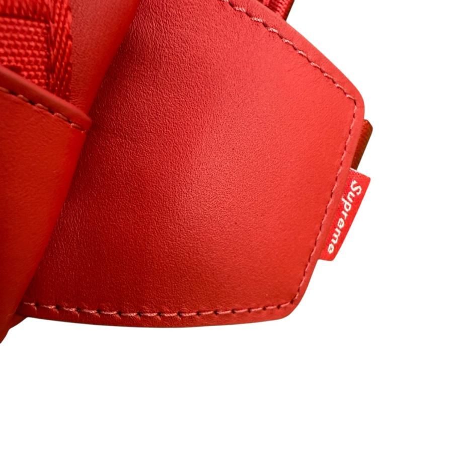 美品】シュプリーム Supreme 23AW Leather Waist Bag レザー