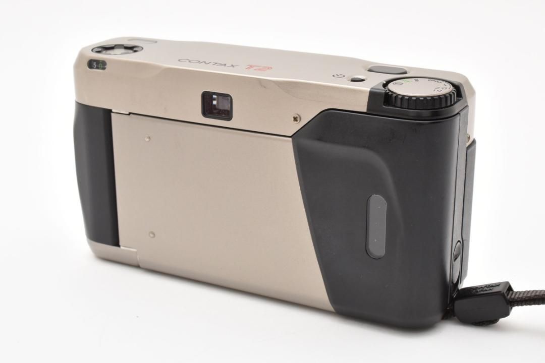 コンタックス T2 カールツァイス CONTAX T2 レビュー Vol.3 | Camtips