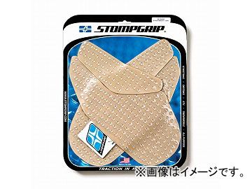 2輪 ストンプグリップ トラクションパッドタンクキット クリア P039-8504 ホンダ CBR1000RR 2004年～2007年 JAN：4548664029358