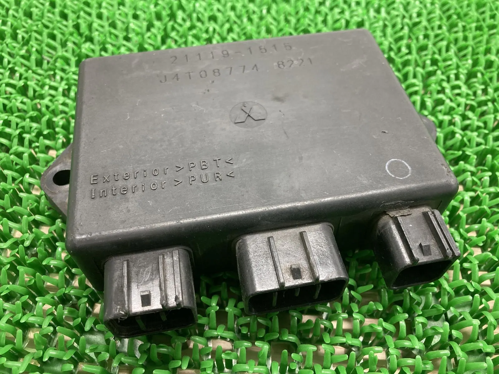 バルカン400 イグナイター　純正品 カワサキ バルカン400 VN400 21119-1441 95-03 CDI TCI