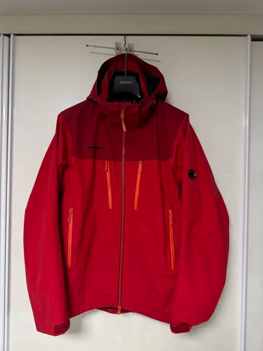 MAMMUT マムート GORE-TEX₍ゴアテックス ジャケット L