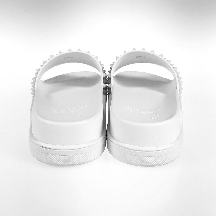 クリスチャンルブタン POOL FUN DONNA FLAT CALF サンダル