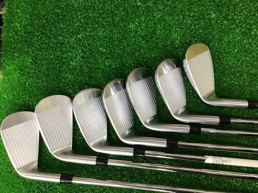 中古】 タイトリスト Titleist T350(2023) 7S アイアンセット IR NS