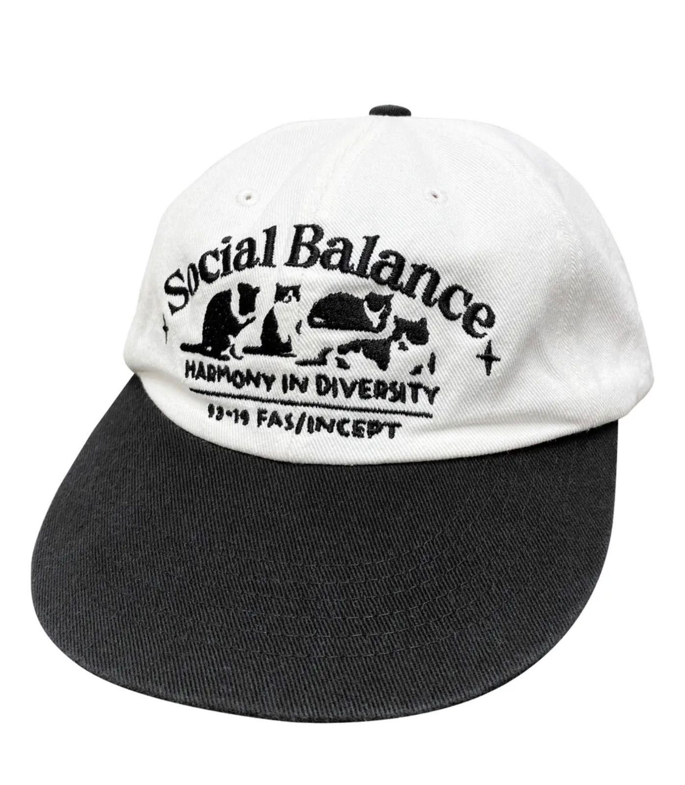 【新品】Social Cats Cap