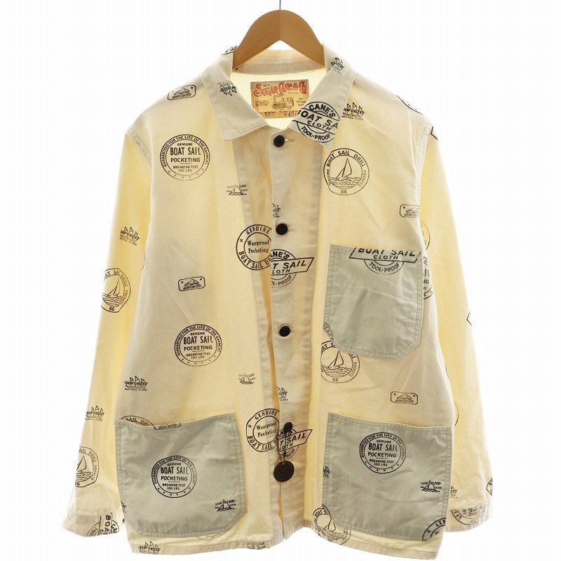 シュガーケーン SUGAR CANE Gジャン Sugar Cane & Co. Lot 901 G