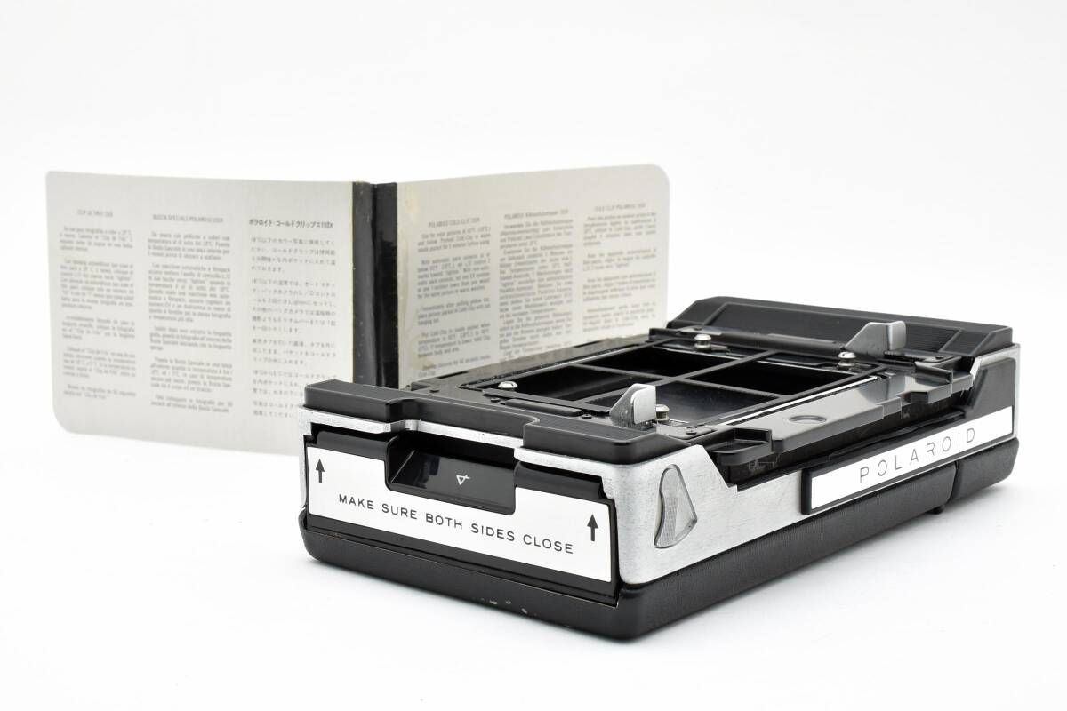 Mamiya マミヤ 645Pro ＋カメラグリップ＋ポラロイドパック付き Mamiya 645 Proボディ ワインダーグリップ付 120ホルダー マミヤ