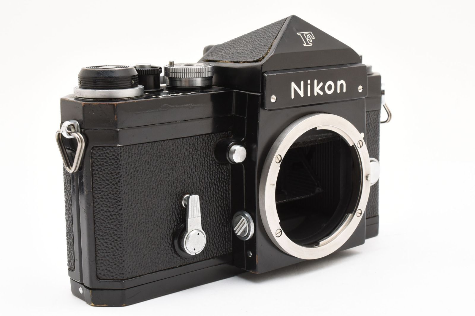 NIKON F