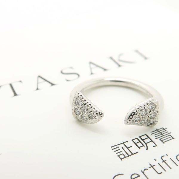 TASAKI タサキ ガーデン オブ キュリオシティソーンズ ネックレス 