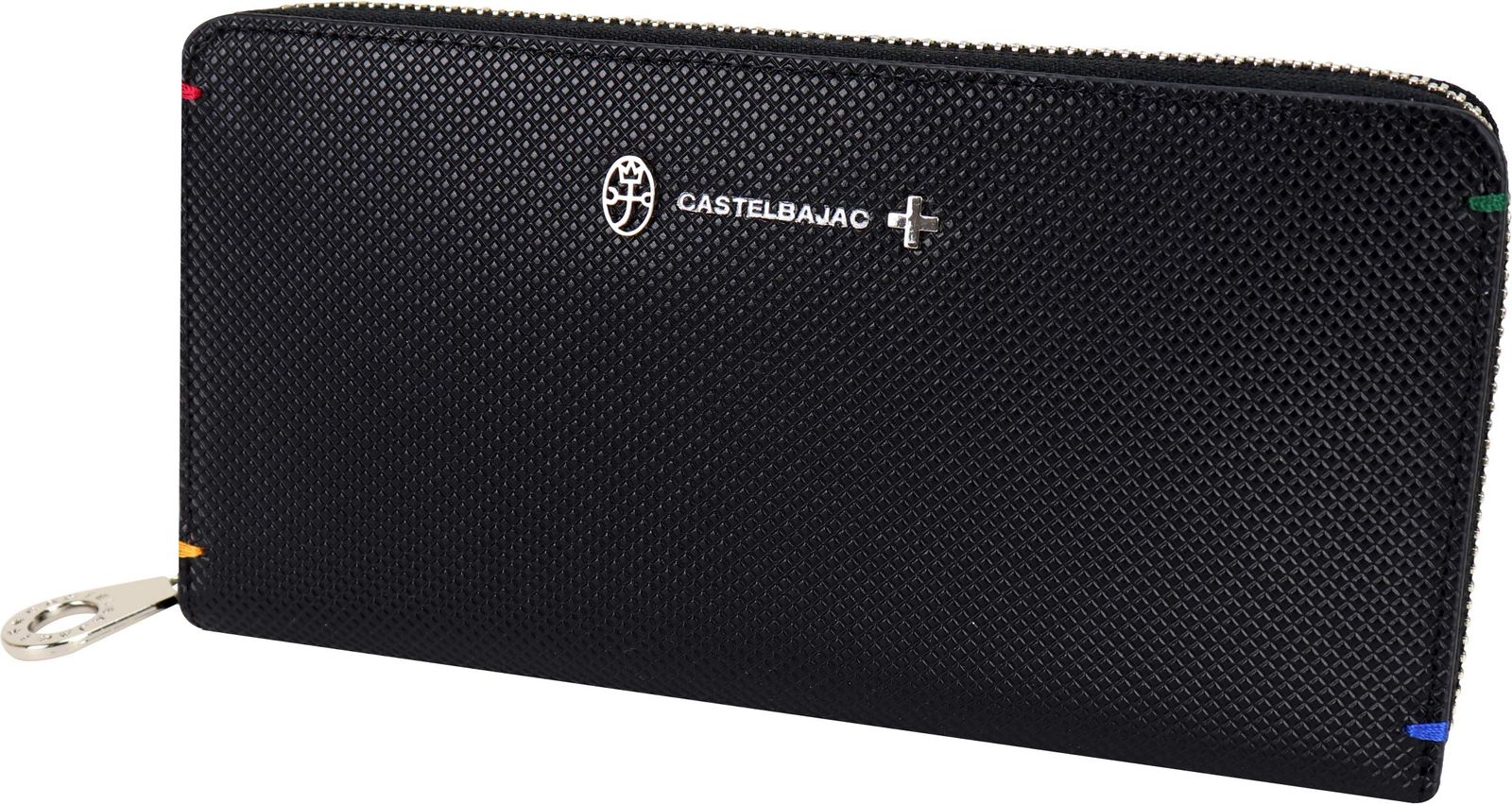 カステルバジャック TORQUE トルク ラウンドファスナー長財布 小銭入れあり ロングウォレット レザー 革小物 096636