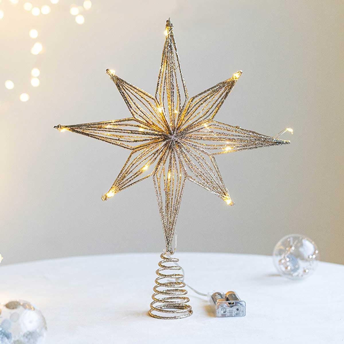 ベツレヘムの星 オーナメント アウトレット スターオーナメントセット