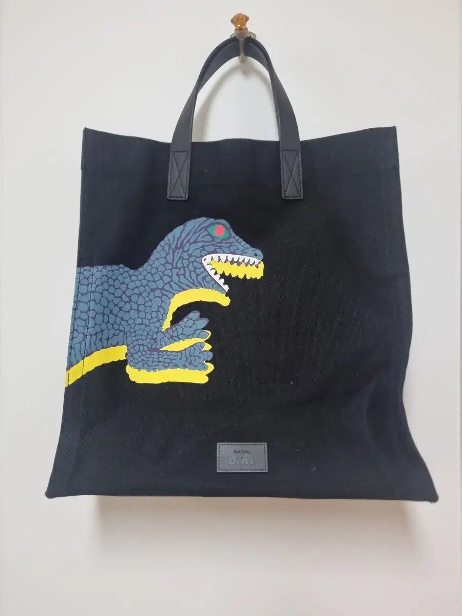 PAUL SMITH DINO 恐竜 トートバッグ