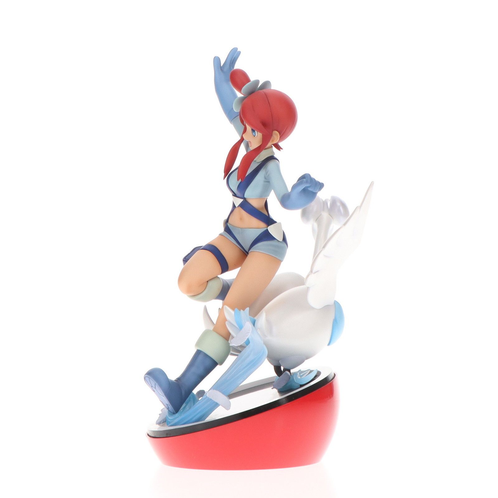 フウロ&スワンナ ポケットモンスター 1/8 完成品 フィギュア ポケモン