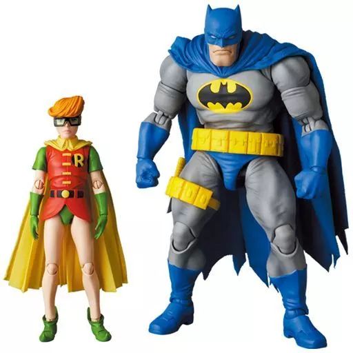 mafex ブルース・ウェイン バットマン ダークナイト