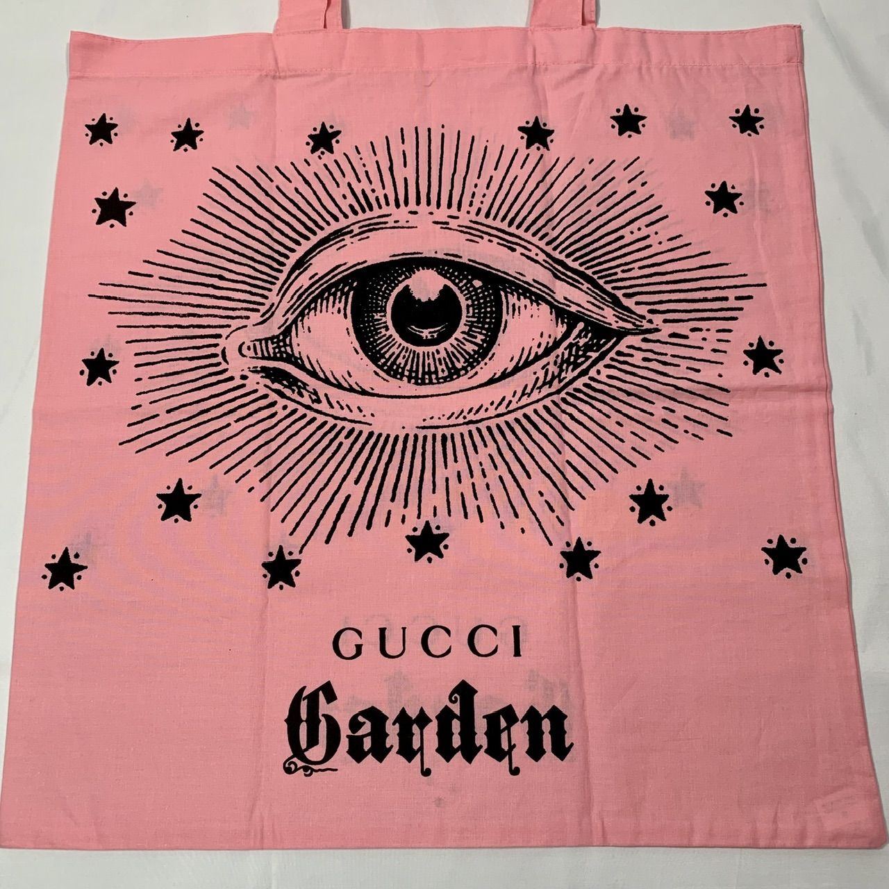 クーポン対象❗️美品【GUCCI】Garden トートバッグ エコバッグ アイモチーフ - メルカリ