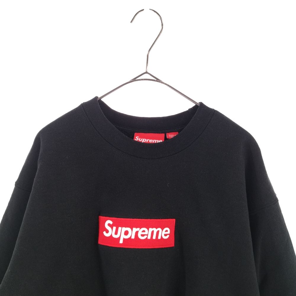 SUPREME (シュプリーム) 22AW Box Logo Crewneck ボックスロゴ クルー