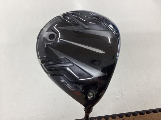 タイトリスト TSi3 9° ドライバー DR TSP110 50 フレックスS メンズ 男性用 右利き 右用 Dランク ゴルフクラブ