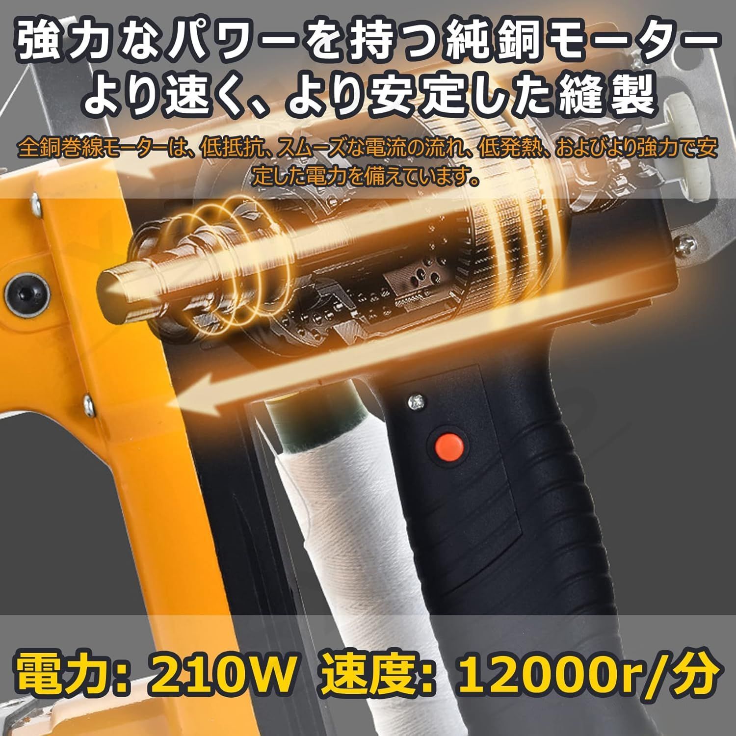 1700針|分 自動割線