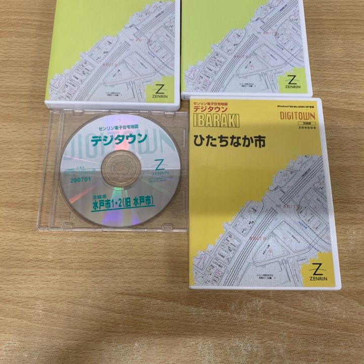 Amazon.co.jp: ゼンリン電子住宅地図 デジタウン 千葉県 袖ケ浦