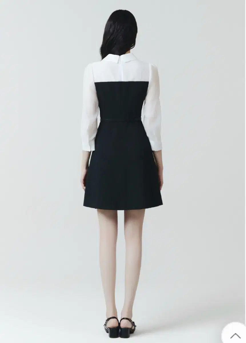 ツートンワンピース ITO8WOP323