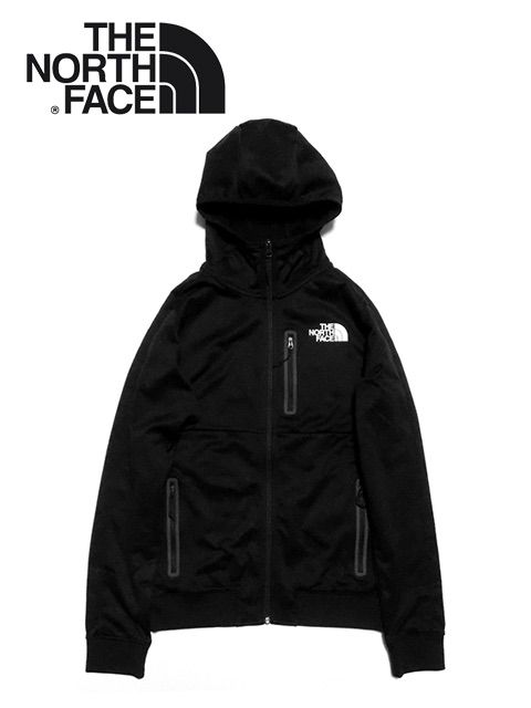 THE NORTH FACE ザノースフェイスUSAモデルフード付きジップフリース