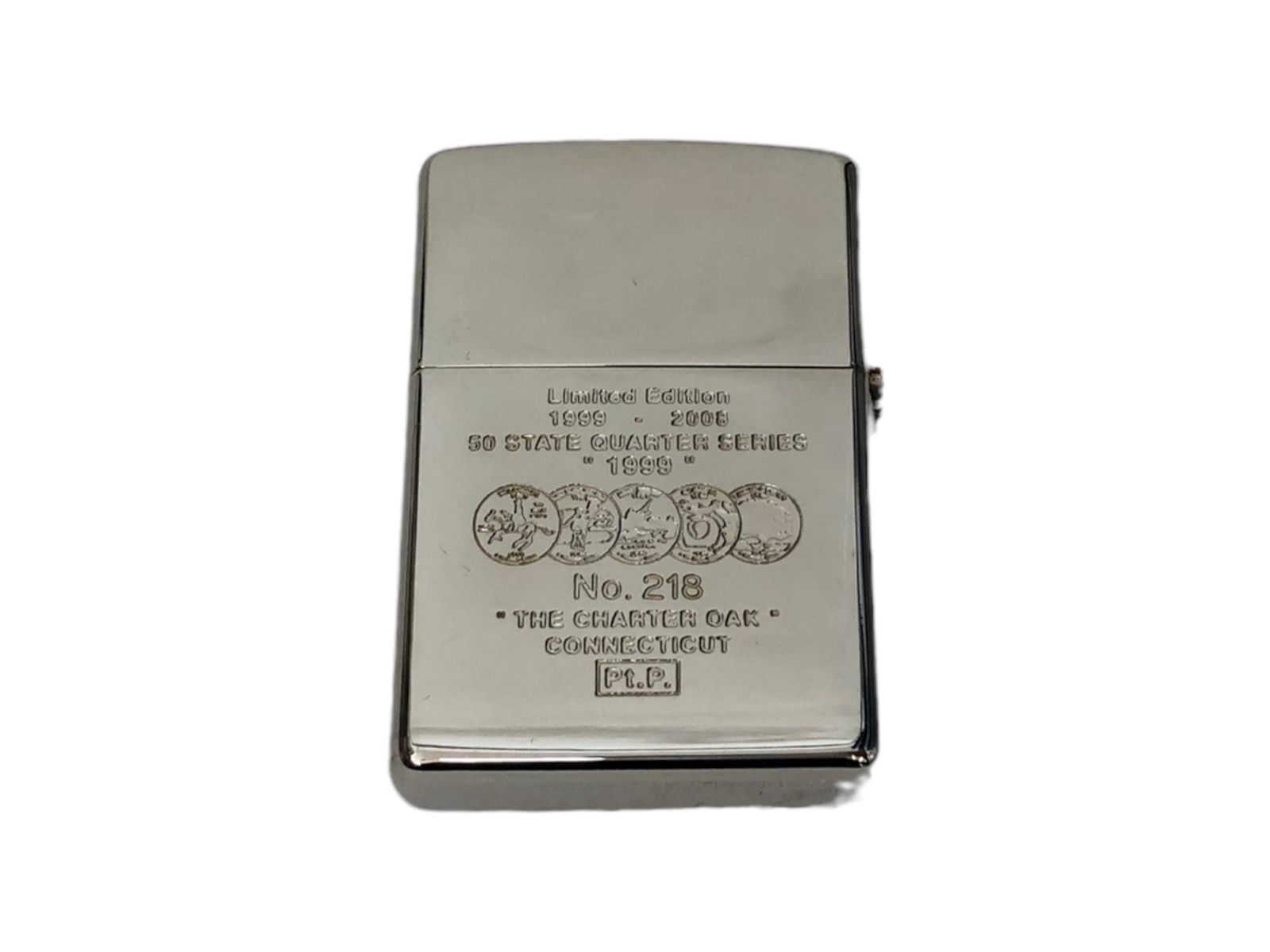 zippo (ジッポー) 50STATE QUARTER SERIES オイルライター