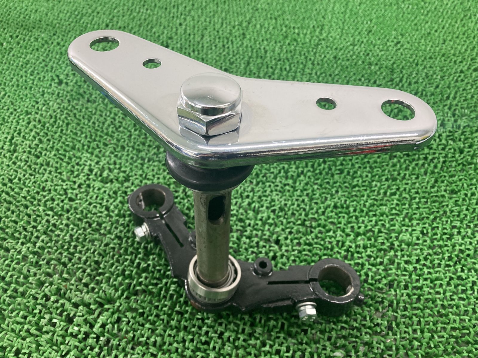 中華モンキー ステアリングステム 社外 中古 バイク 部品 トップ