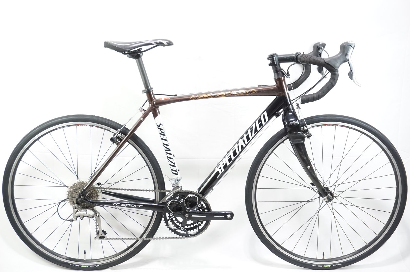 SPECIALIZED スペシャライズド TC SPORT 2009年モデル ロードバイク | バイチャリ中目黒店