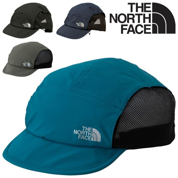 送料無料 ノースフェイス ランニングキャップ 帽子 メンズ レディース THE NORTH FACE プロンプトキャップ ユニセックス 通気性 メッシュ 撥水 防風 マラソン トレイルランニング ジョギング ト