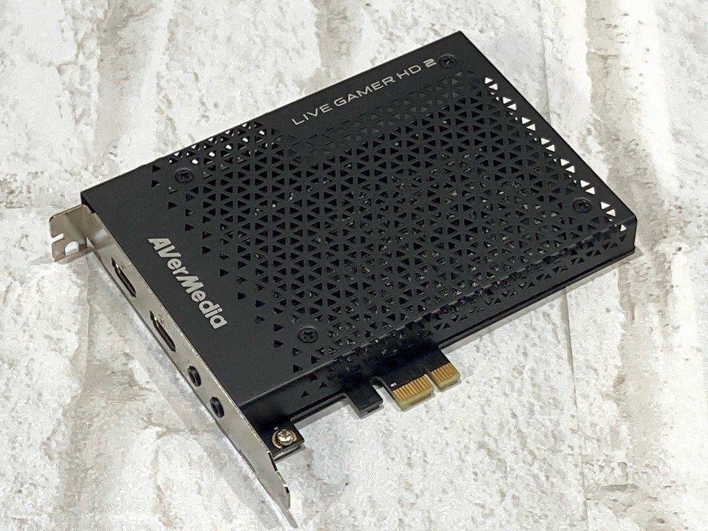 AverMedia C988 Live Gamer HD 2 グラフィックボード・グラボ