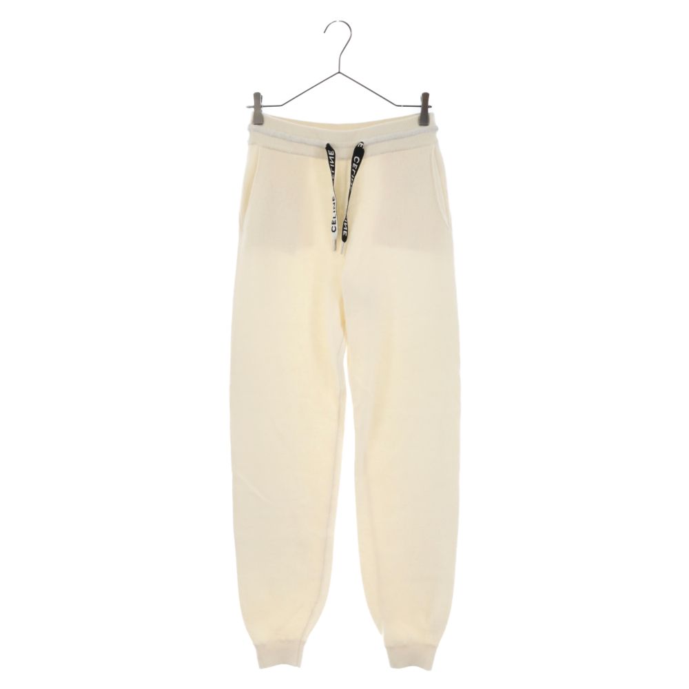 セリーヌ celine パンツ カシミア ジョガーパンツ celine セリーヌ
